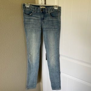 Free People Skinny Jeans - size 26
